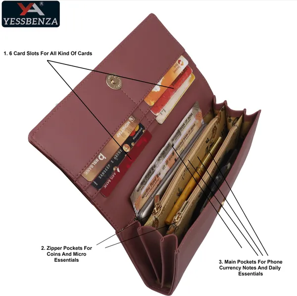 Peach_Casual-Party-Formal-Sports_Handcrafted_Synthetic_Leathers-Polyster_Cotton_Fabrics_Envelap_Closure_Clutch_Handbags
