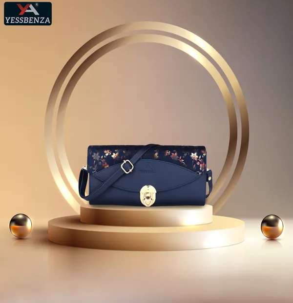 Blue_Self_Design_Solid_Casual_Evening_Synthetic_Leather_Cotton_Rexine_Detachable_Strap_Clasp_Sling_Bag_Website