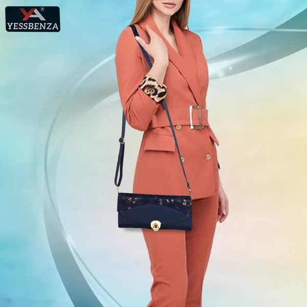 Blue_Self_Design_Solid_Casual_Evening_Synthetic_Leather_Cotton_Rexine_Detachable_Strap_Clasp_Sling_Bag_Website
