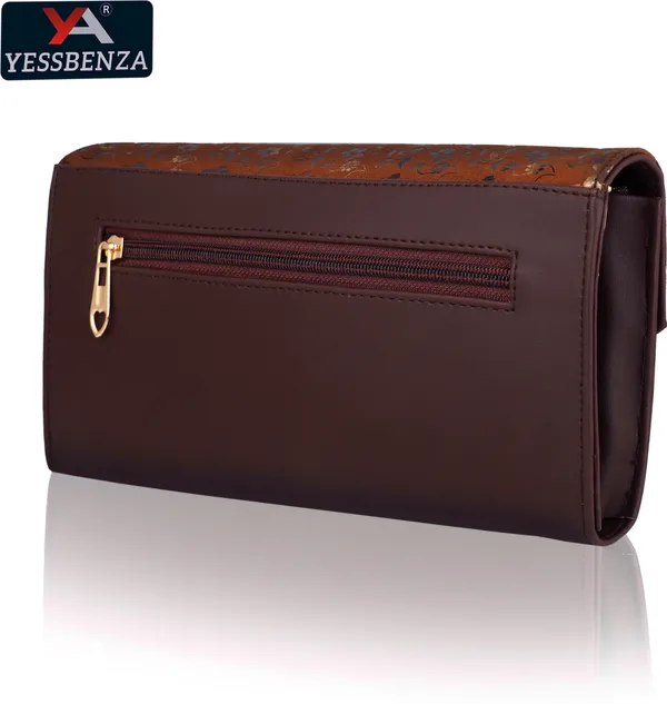 Brown_Casual_And_Evening_Self_Design_Synthetic_Leather_Detachable_Strap_Sling_Bag