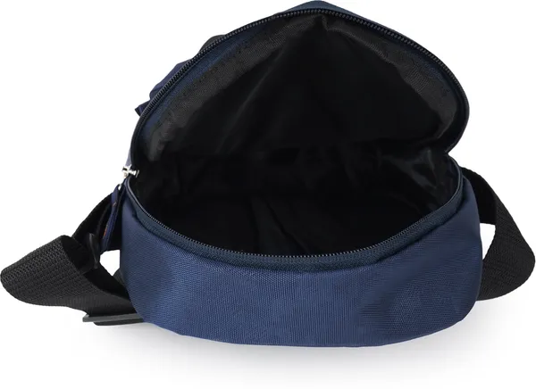 Blue_Polyester_And_Cotton_Self_Design_Textured_Detachable_Strap_Sling_Bag_Website_Title