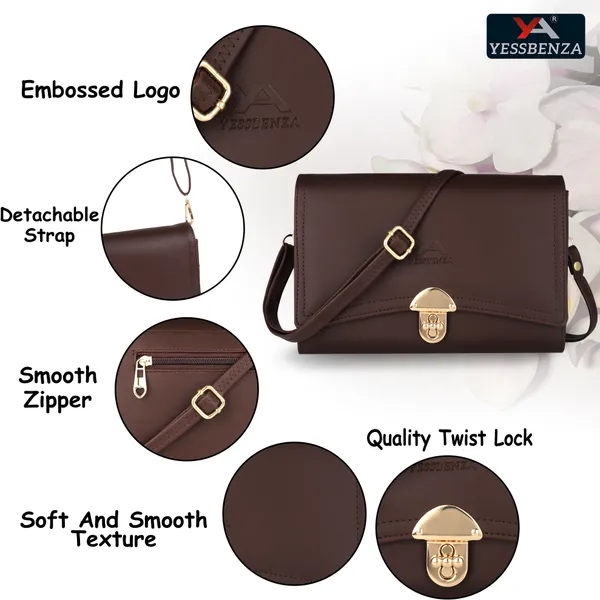 Brown_Synthetic_Leather_And_Cotton_Textured_Casual_And_Formal_Sling_Bag