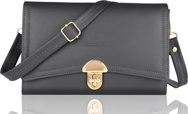 Grey_Self_Design_And_Textured_Synthetic_Leather_Casual_Sling_Bag