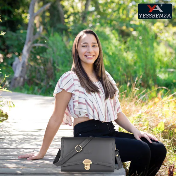 Grey_Self_Design_And_Textured_Synthetic_Leather_Casual_Sling_Bag