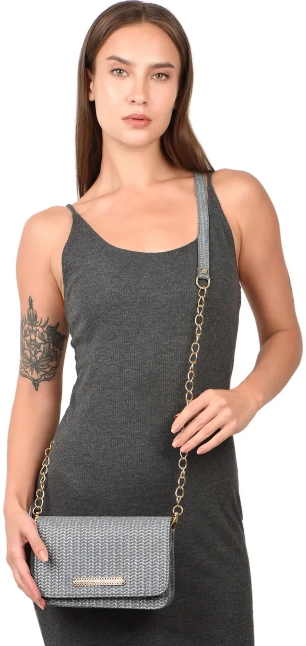 Grey_Casual_And_Evening_Synthetic_Leather_Magnetic_Button_Sling_Bag