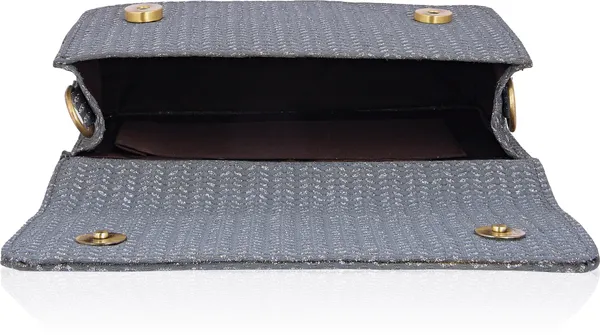 Grey_Casual_And_Evening_Synthetic_Leather_Magnetic_Button_Sling_Bag