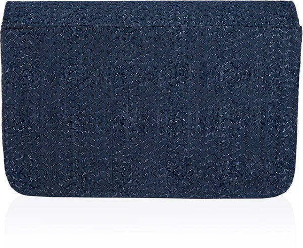 Navy_Synthetic_Leather_Casual_And_Evening/Party_Detachable_Strap_Sling_Bag
