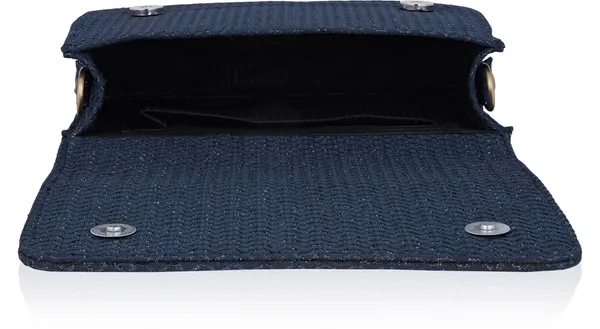 Navy_Synthetic_Leather_Casual_And_Evening/Party_Detachable_Strap_Sling_Bag