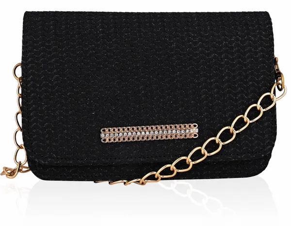 Midnight_Black_Printed_Striped_Casual_Formal_Synthetic_Leather_Detachable_Strap_Sling_Bag