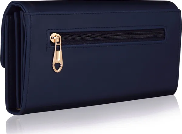 Blue_Quality_Twist_Lock_Clutch_Wallet_Casual_Artificial_Handcrafted_Leathers