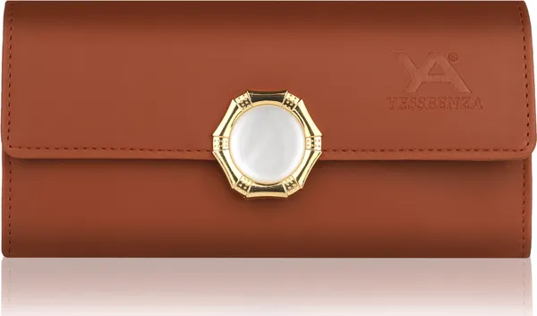 Casual_Quality_Polycotton_Fabrics_Envelop_Closure_Clutch_Wallet