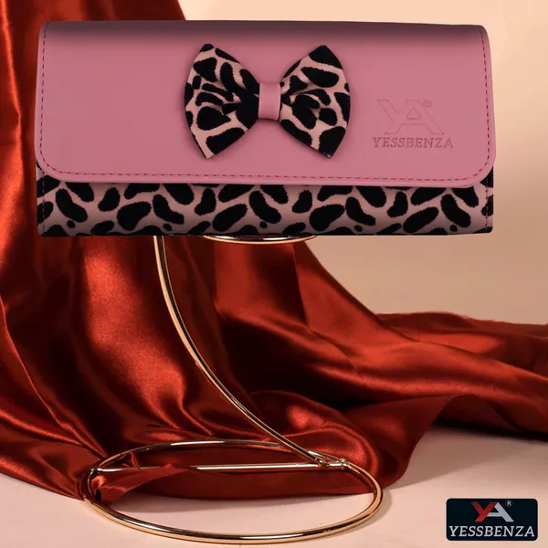 Peach_Casual_Solid_Handclutches_For_Women,_Faux-Leather,_Poly_Cotton_Fabric
