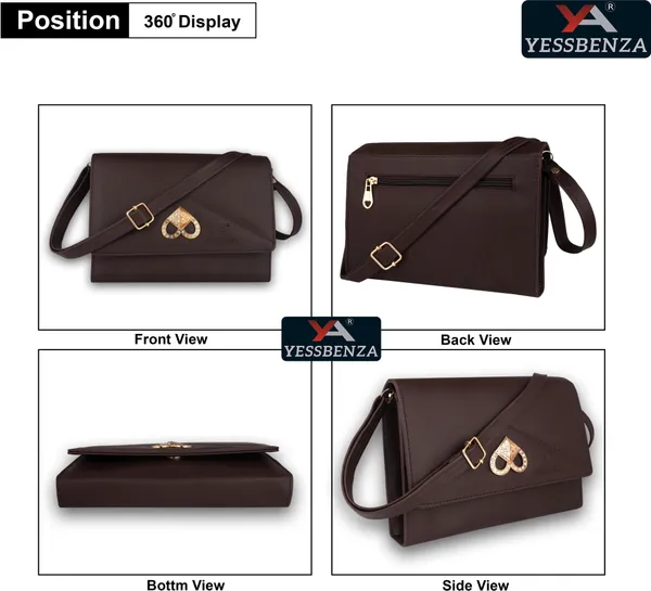 Brown_Self_Design_And_Striped_Engrave_Casual_Synthetic_Leather_Sling_Bag