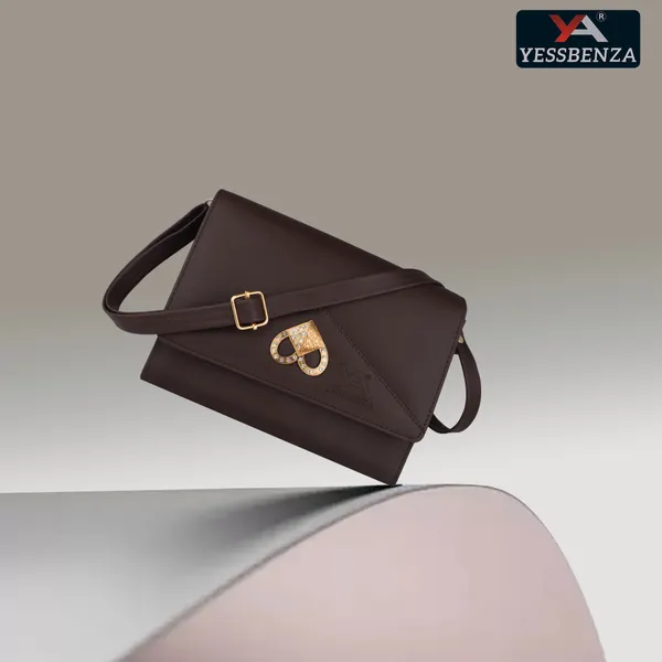 Brown_Self_Design_And_Striped_Engrave_Casual_Synthetic_Leather_Sling_Bag