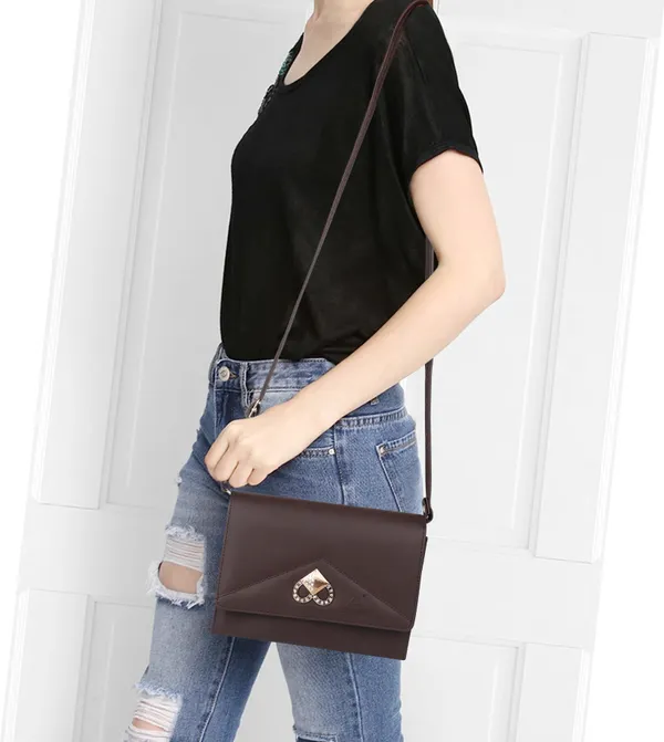Brown_Self_Design_And_Striped_Engrave_Casual_Synthetic_Leather_Sling_Bag
