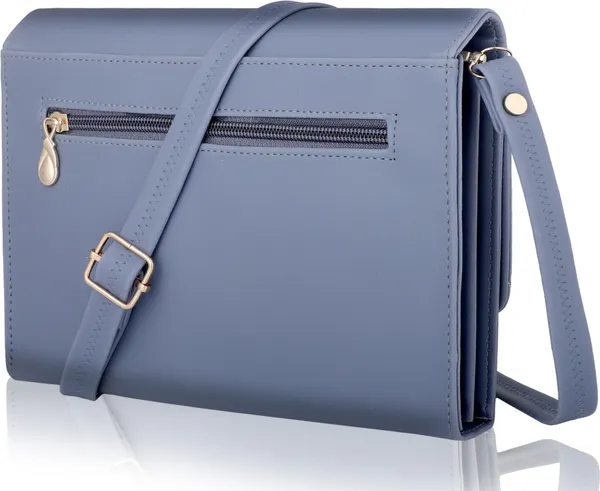 Blue_And_Striped_Casual_Synthetic_Leather_Detachable_Strap_Sling_Bag