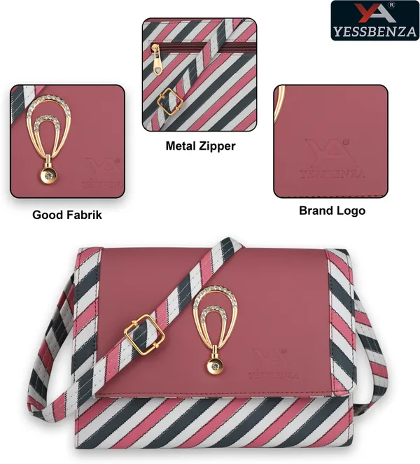 Mauve_Colorblock_And_Printed_Casual_And_Evening_Synthetic_Leather_Satchel