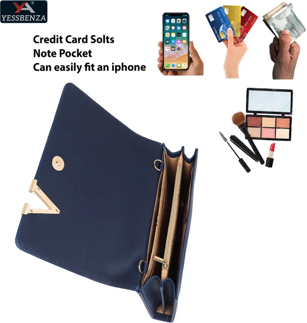 Violet_And_Blue_Textured_Studded_Casual_Evening_Formal_Sports_Sling_Bag