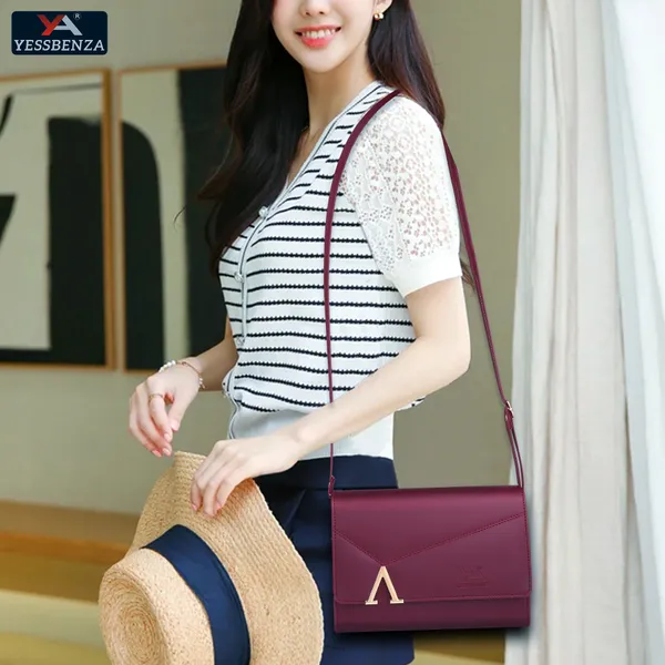 Maroon_Textured_Synthetic_Leather_And_Cotton_Detachable_Strap_Magnetic_Button_Sling_Bag_Website