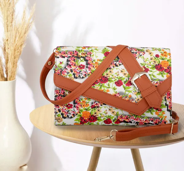 Tan_Self_Design_Engrave_Synthetic_Leather_Detachable_Strap_Sling_Bag_Website