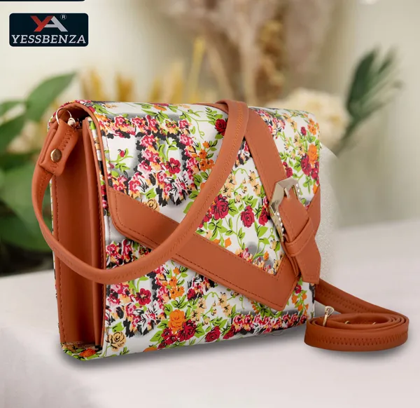 Tan_Self_Design_Engrave_Synthetic_Leather_Detachable_Strap_Sling_Bag_Website