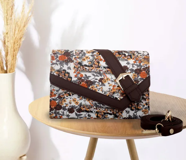 Brown_Self_Design_And_Striped_Engrave_Casual_Synthetic_Leather_Sling_Bag