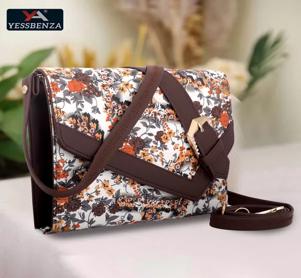 Brown_Self_Design_And_Striped_Engrave_Casual_Synthetic_Leather_Sling_Bag