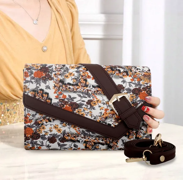 Brown_Self_Design_And_Striped_Engrave_Casual_Synthetic_Leather_Sling_Bag