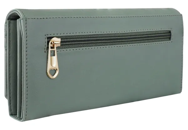 Light_Green_Synthetic_Croco_Faux-Leather_Modern_Women_Clutches_Purses_Casual