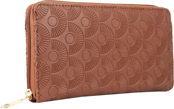 Tan_Handbags:_Ladies_Clutch_Casual_Party_Formal_Sports