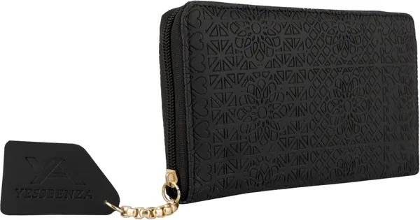 Black_Casual_Synthetic_Women_Handbag_Inner_Poly_Cotton_Hand_Clutch