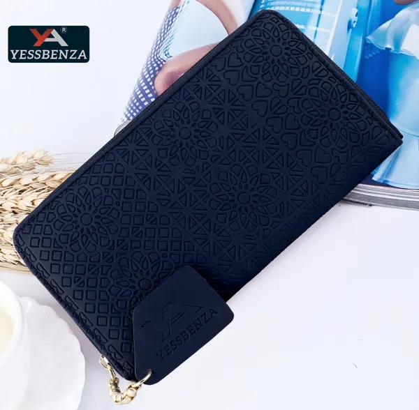 Blue_Women'S_Hand_Clutch_Casual_Party_Sports_Elite_Bag
