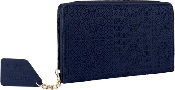 Blue_Women'S_Hand_Clutch_Casual_Party_Sports_Elite_Bag