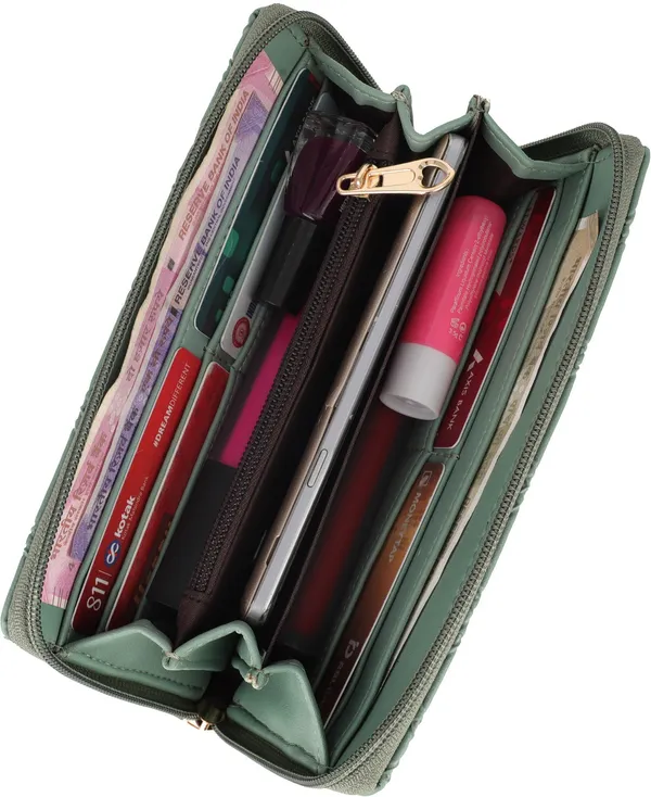 Green_Handbags_Casual_Party_Women_Synthetic_Handcrafted_Clutch_Hand