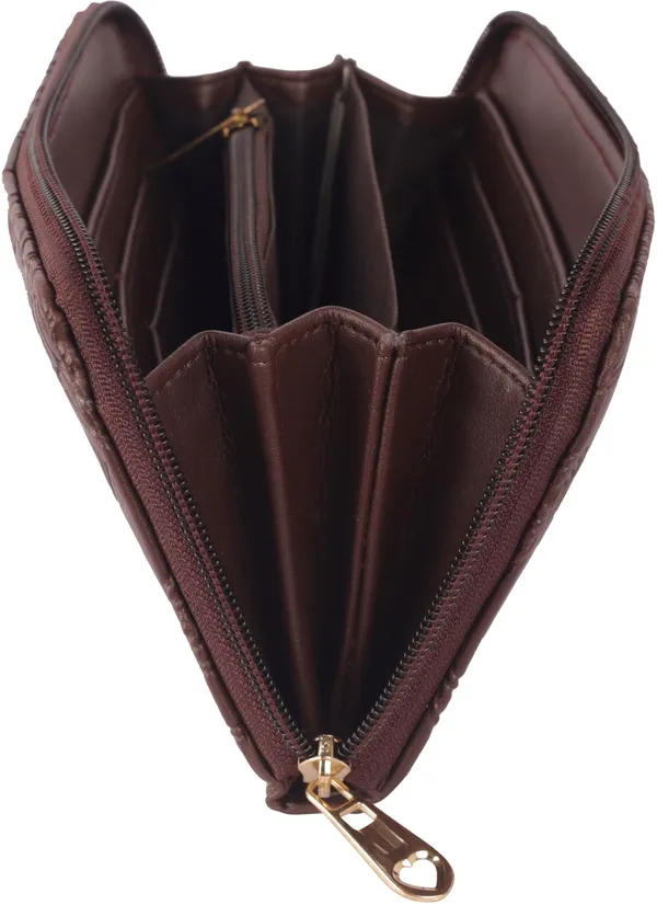 Brown_Handbags_Hand_Clutch_Casual_Party_Formal_Sports_Synthetic_Leathers_Zipper_Close