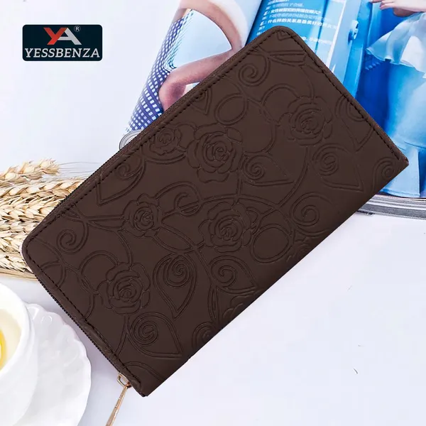 Graceful_Brown_Women'S_Handbag_Clutches_Wallets_Casual_Party_Sports_Artificial_Handcrafted