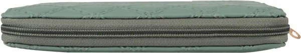 Emerald_Embossed_Casual_Women_Clutches_Faux-Leather_Polyester_Zipper_Clutch