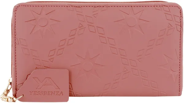 Peach_Embossed_Women_Clutches_-_Perfect_For_Casual_Events