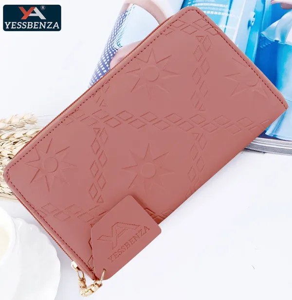 Peach_Embossed_Women_Clutches_-_Perfect_For_Casual_Events