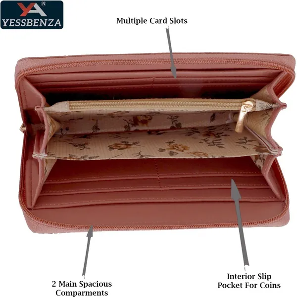 Peach_Embossed_Women_Clutches_-_Perfect_For_Casual_Events