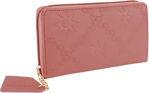 Peach_Embossed_Women_Clutches_-_Perfect_For_Casual_Events