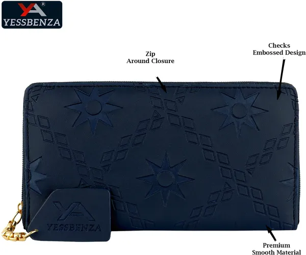 Blue_Embossed_Women_Clutches_Casual_Synthetic_Faux-Leather_Zipper_Close_Clutch_Bag