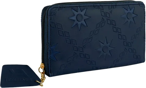 Blue_Embossed_Women_Clutches_Casual_Synthetic_Faux-Leather_Zipper_Close_Clutch_Bag