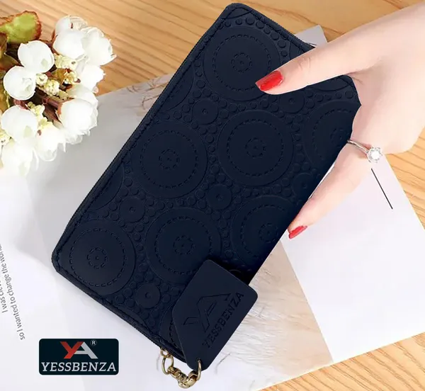 Blue_Embossed_Women_Clutches_For_Casual,_Formal,_And_Party
