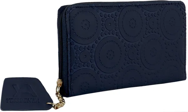 Blue_Embossed_Women_Clutches_For_Casual,_Formal,_And_Party