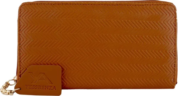 Golden_Synthetic_Women_Handbag_Mobile_Clutch_Casual_Formal_Party_Sports_Purse