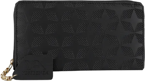 Black_Casual_Synthetic_Women_Handbag_Inner_Poly_Cotton_Hand_Clutch