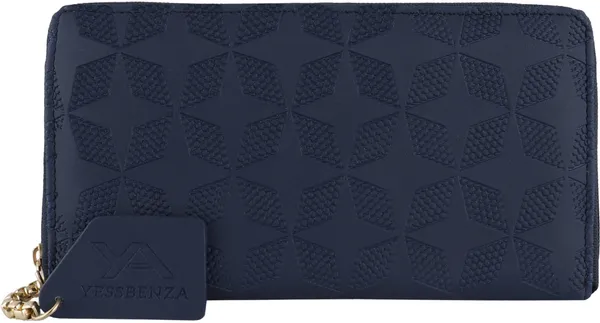 Blue_Women'S_Hand_Clutch_Casual_Party_Sports_Elite_Bag