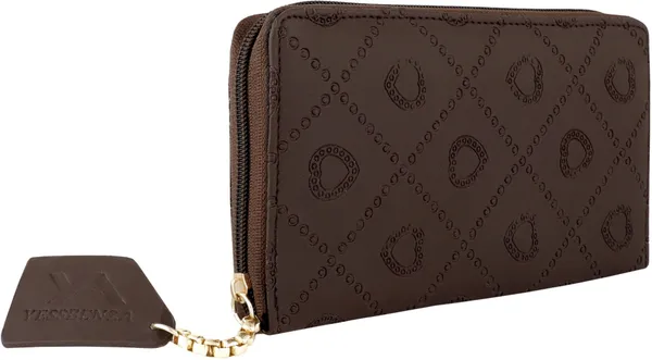 Brown_Elite_Handbag:_Women'S_&_Girls_Casual_Mobile_Clutch_Synthetic