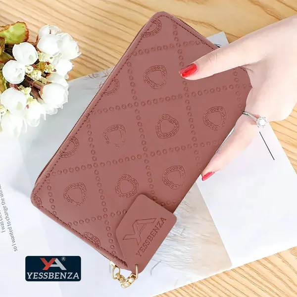 Crimson_Girls_And_Women'S_Casual_Handbag_Mobile_Clutch_Elite_Bag
